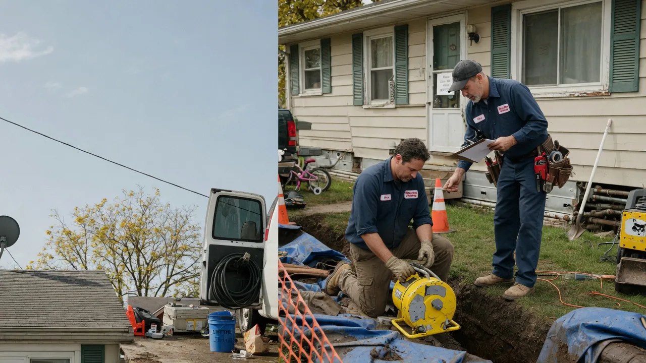 Emergency Plumber in Sanford, MI near me